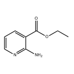 Ethyl 2-aminopyridine-3-carboxylate pictures