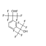 1,3-Bis(Hexafluoro-Alpha-Hydroxyisopropyl)Benzene pictures