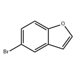 5-Bromo-1-benzofuran pictures