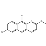 7,10-dichloro-2-methoxybenzo[b]-1,5-naphthyridine pictures