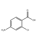 4-Amino-2-chlorobenzoic acid pictures