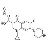 Ciprofloxacin hydrochloride pictures