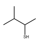 3-Methyl-2-butanethiol pictures