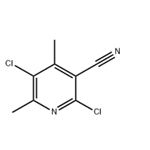 2,5-Dichloro-4,6-dimethylnicotinonitrile pictures
