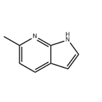 6-METHYL-1H-PYRROLO[2,3-B]PYRIDINE pictures
