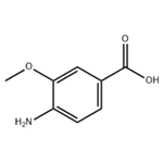 4-Amino-3-methoxybenzoic acid pictures
