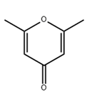2,6-Dimethyl-4H-pyran-4-one pictures