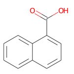 1-Naphthoic acid pictures