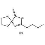 2-Butyl-4-spirocyclopentane-2-imidazolin-5-one hydrochloride pictures