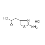 2-(2-Aminothiazol-4-yl) acetic acid hydrochloride pictures