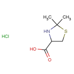 2,2-Dimethylthiazolidine-4-carboxylic acid hydrochloride pictures