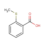2-(Methylthio)benzoic acid pictures