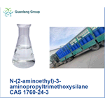 N-(2-aminoethyl)-3-aminopropyltrimethoxysilane pictures