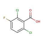 2,6-Dichloro-3-fluorobenzoic acid pictures