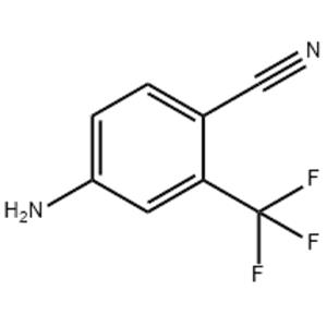 4-amino-2-trifluoromethyl benzonitrile