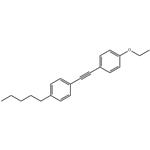 1-(4-Ethoxyphenyl)-2-(4-n-pentylphenyl)-acetylene pictures