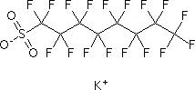 Potassium perfluorooctanesulfonate