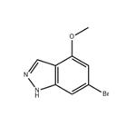 6-BROMO-4-METHOXY-1H-INDAZOLE pictures