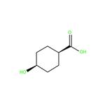 cis-4-hydroxycyclohexanecarboxylic acid pictures