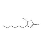 2,5-Dibromo-3-hexylthiophene pictures