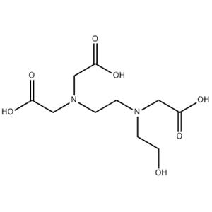 N-(2-hydroxyethyl)ethylenediamine-N,N',N'-triacetic acid