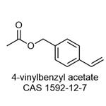 4-vinylbenzyl acetate pictures