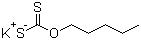 CAS # 2720-73-2, Potassium amylxanthate