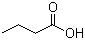 CAS # 107-92-6, Butyric acid, n-Butyric acid