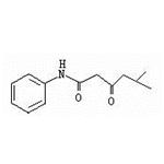 4-methyl-3-oxo-N-phenyl pentanamide pictures