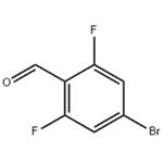 4-Bromo-2,6-difluorobenzaldehyde pictures