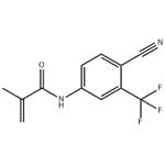 N-[4-Cyano-3-(trifluoromethyl)phenyl]-2-methacrylamide pictures