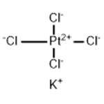 Potassium tetrachloroplatinate(II) pictures