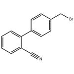 4-Bromomethyl-2-cyanobiphenyl pictures