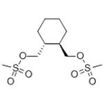 (R,R)-1,2-bis(methanesulfonyloxymethyl)cyclohexane pictures