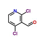 2,4-Dichloropyridine-3-carboxaldehyde pictures
