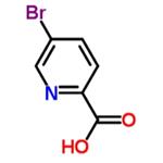 5-Bromo-2-pyridinecarboxylic acid pictures