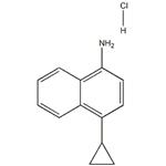 4-cyclopropylnaphthalen-1-amine hydrochloride pictures