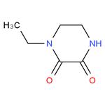 N-Ethyl-2,3-dioxopiperazine pictures