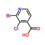 2-Bromo-3-chloroisonicotinic acid pictures
