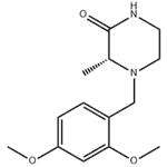 (R)-4-(2,4-diMethoxybenzyl)-3-Methylpiperazin-2-one pictures