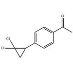 1-[4-(2,2-DICHLOROCYCLOPROPYL)PHENYL]ETHAN-1-ONE pictures