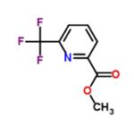 Methyl 6-(trifluoromethyl)-2-pyridinecarboxylate pictures