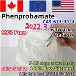 Phenprobamate pictures
