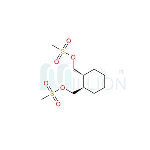 (R,R)-1,2-bis(methanesulfonyloxymethyl)cyclohexane