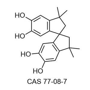 5,5',6,6'-Tetrahydroxy-3,3,3',3'-tetraMethyl-1,1'-spirobiindan