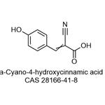 a-Cyano-4-hydroxycinnamic acid pictures