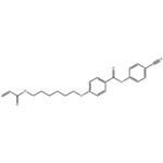 4-(6-Acryloyloxyhexyloxy)-benzoesure (4-cyanophenylester) pictures