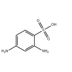 2,4-Diaminobenzenesulfonic acid