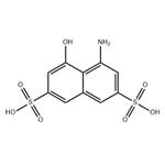 1-Amino-8-hydroxynaphthalene-3,6-disulphonic acid pictures