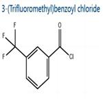 3-(Trifluoromethyl)benzoyl chloride pictures